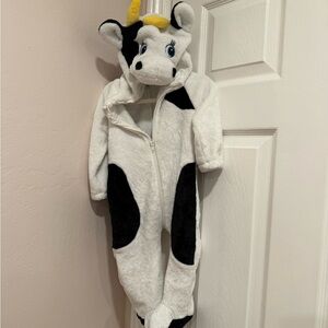 Cow Onesie for Baby Toddler (9-12m)